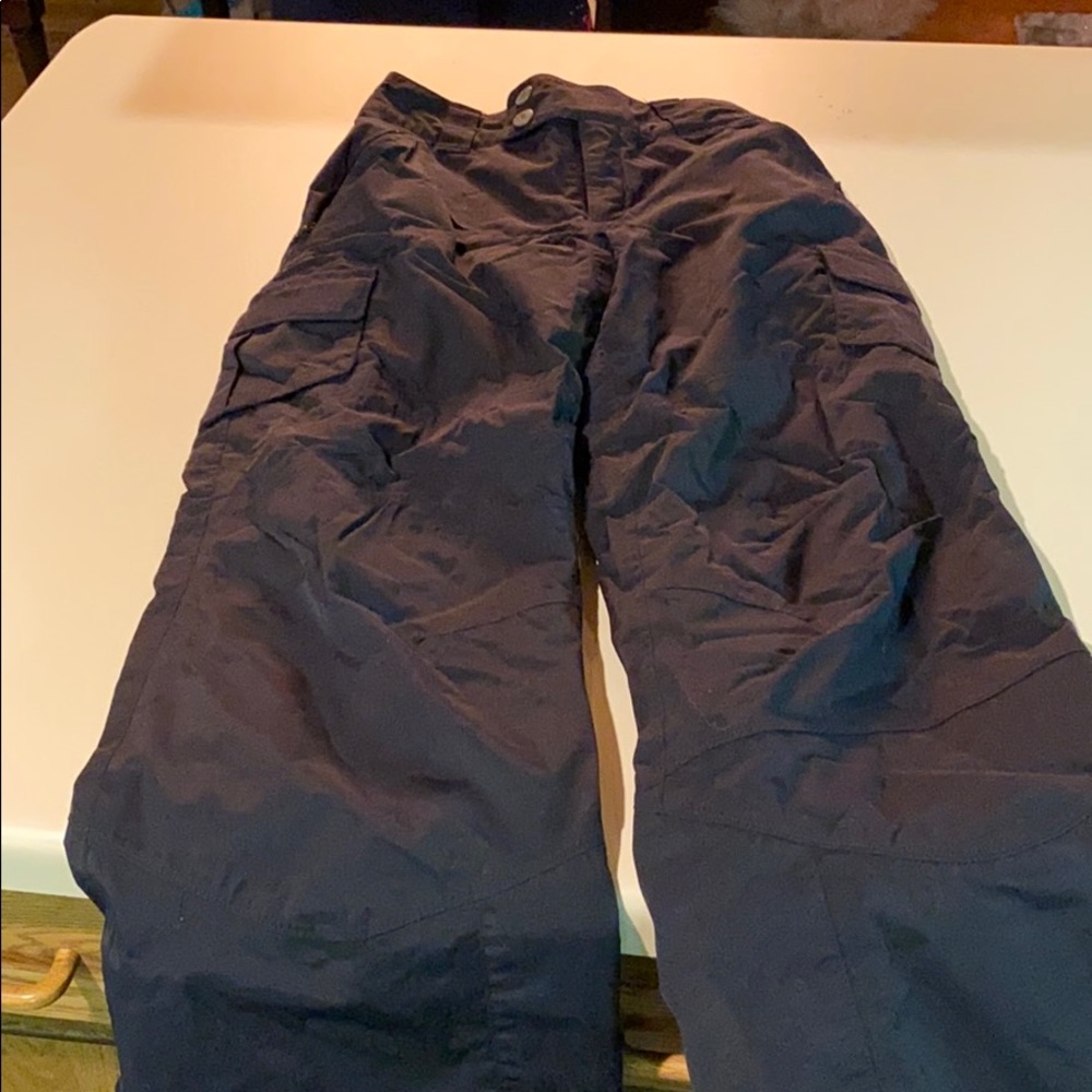 Columbia xs boys snow pants .size 14